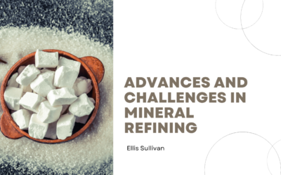 Advances and Challenges in Mineral Refining