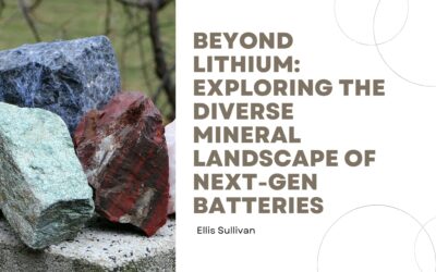 Beyond Lithium: Exploring the Diverse Mineral Landscape of Next-Gen Batteries